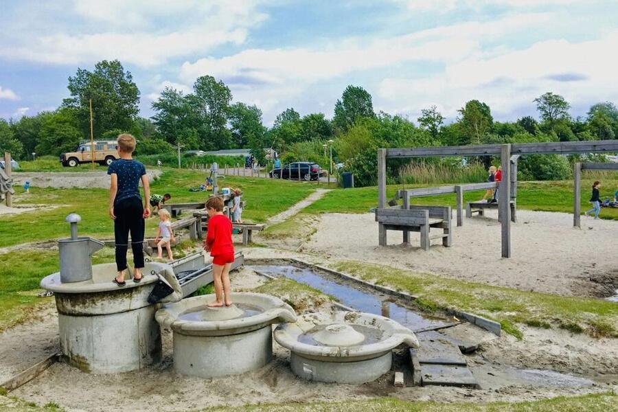 Enjoy Meer Und See Ferienhaus -In Lauwersoog- 1-6 Pers- 3 Schlafzimmer- Fruehes Einchecken Ab 14 Uhr Экстерьер фото