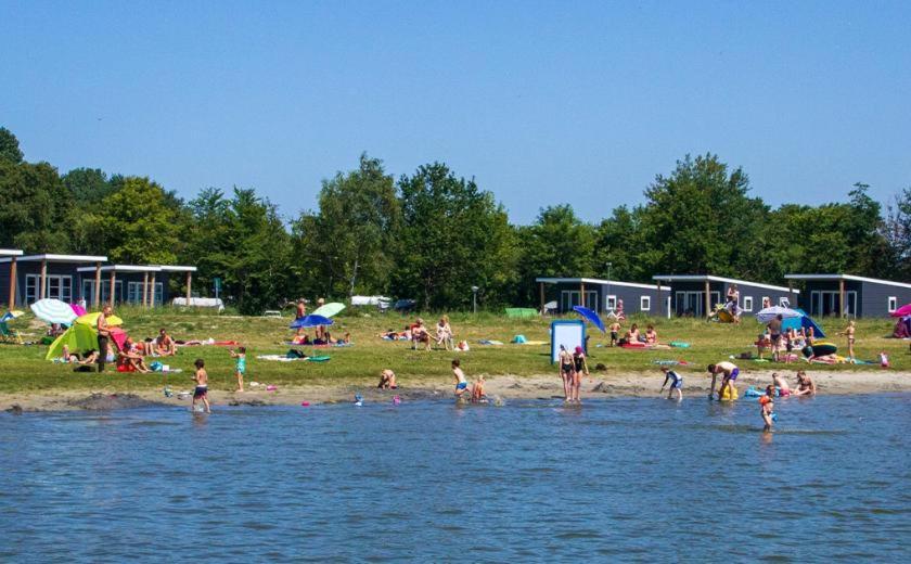 Enjoy Meer Und See Ferienhaus -In Lauwersoog- 1-6 Pers- 3 Schlafzimmer- Fruehes Einchecken Ab 14 Uhr Экстерьер фото