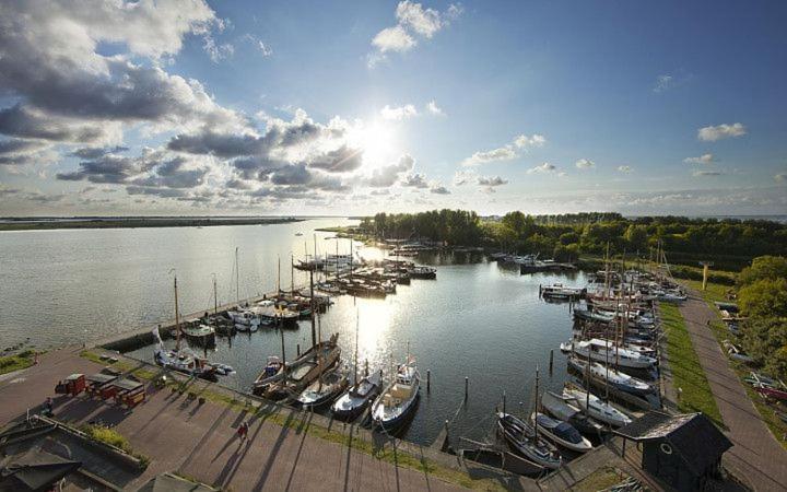 Enjoy Meer Und See Ferienhaus -In Lauwersoog- 1-6 Pers- 3 Schlafzimmer- Fruehes Einchecken Ab 14 Uhr Экстерьер фото