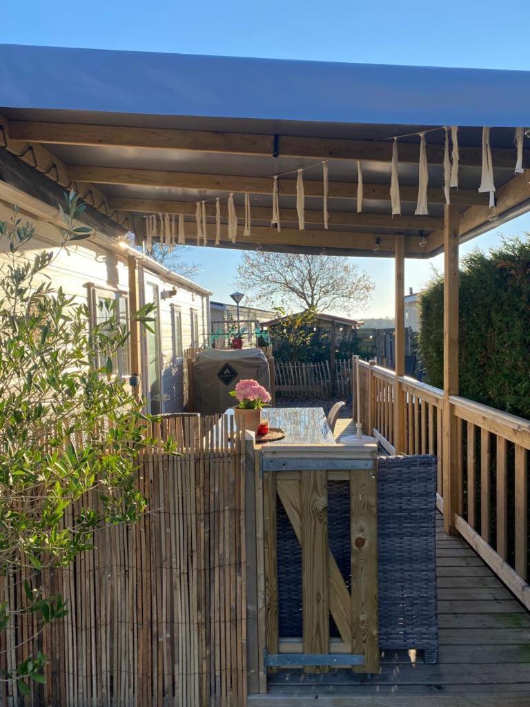 Enjoy Meer Und See Ferienhaus -In Lauwersoog- 1-6 Pers- 3 Schlafzimmer- Fruehes Einchecken Ab 14 Uhr Экстерьер фото