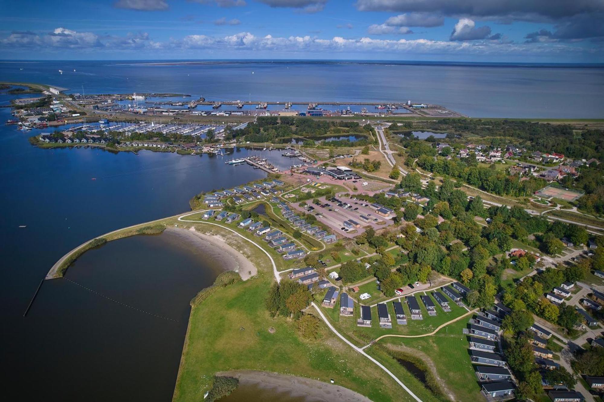 Enjoy Meer Und See Ferienhaus -In Lauwersoog- 1-6 Pers- 3 Schlafzimmer- Fruehes Einchecken Ab 14 Uhr Экстерьер фото