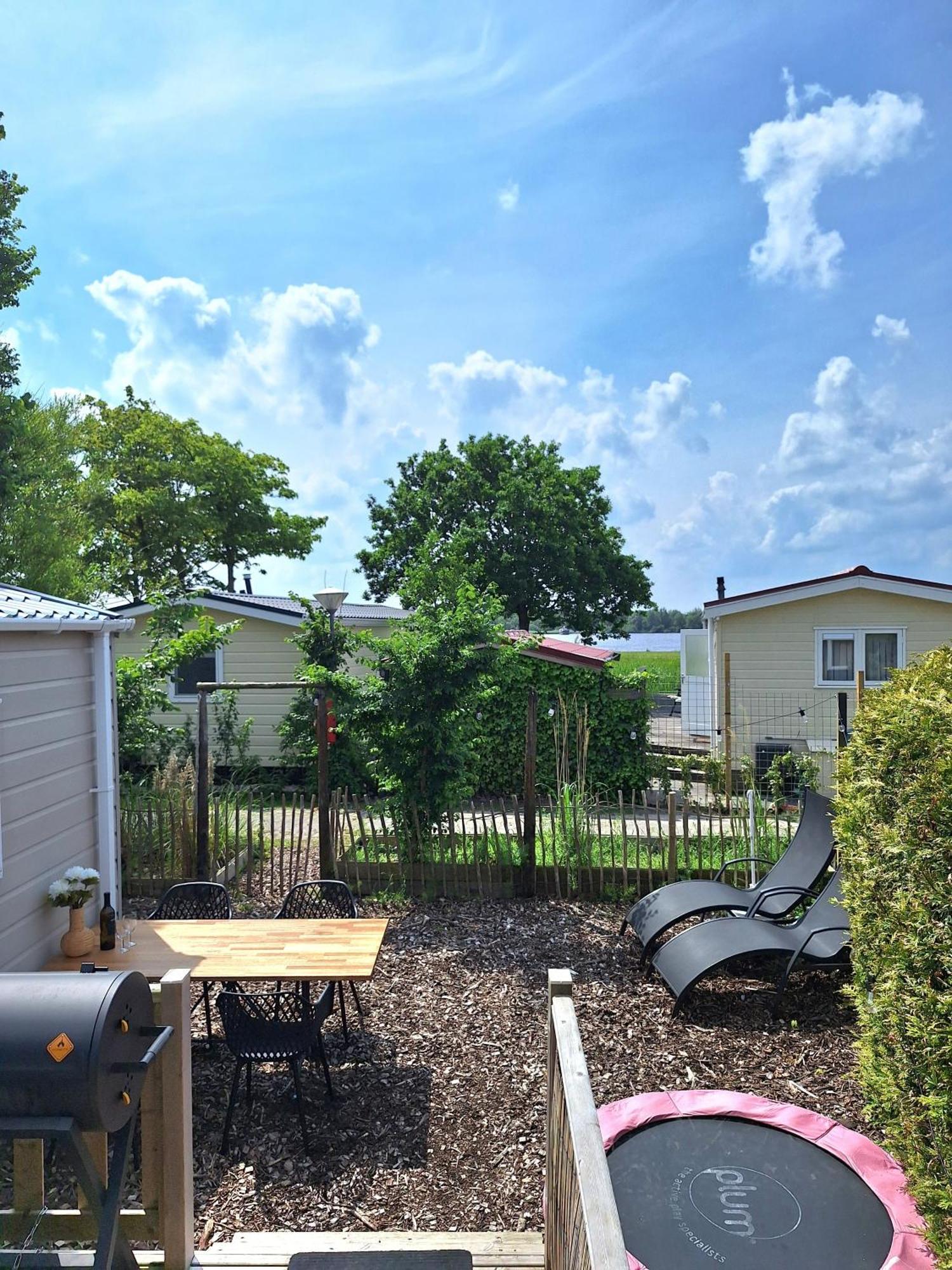 Enjoy Meer Und See Ferienhaus -In Lauwersoog- 1-6 Pers- 3 Schlafzimmer- Fruehes Einchecken Ab 14 Uhr Экстерьер фото