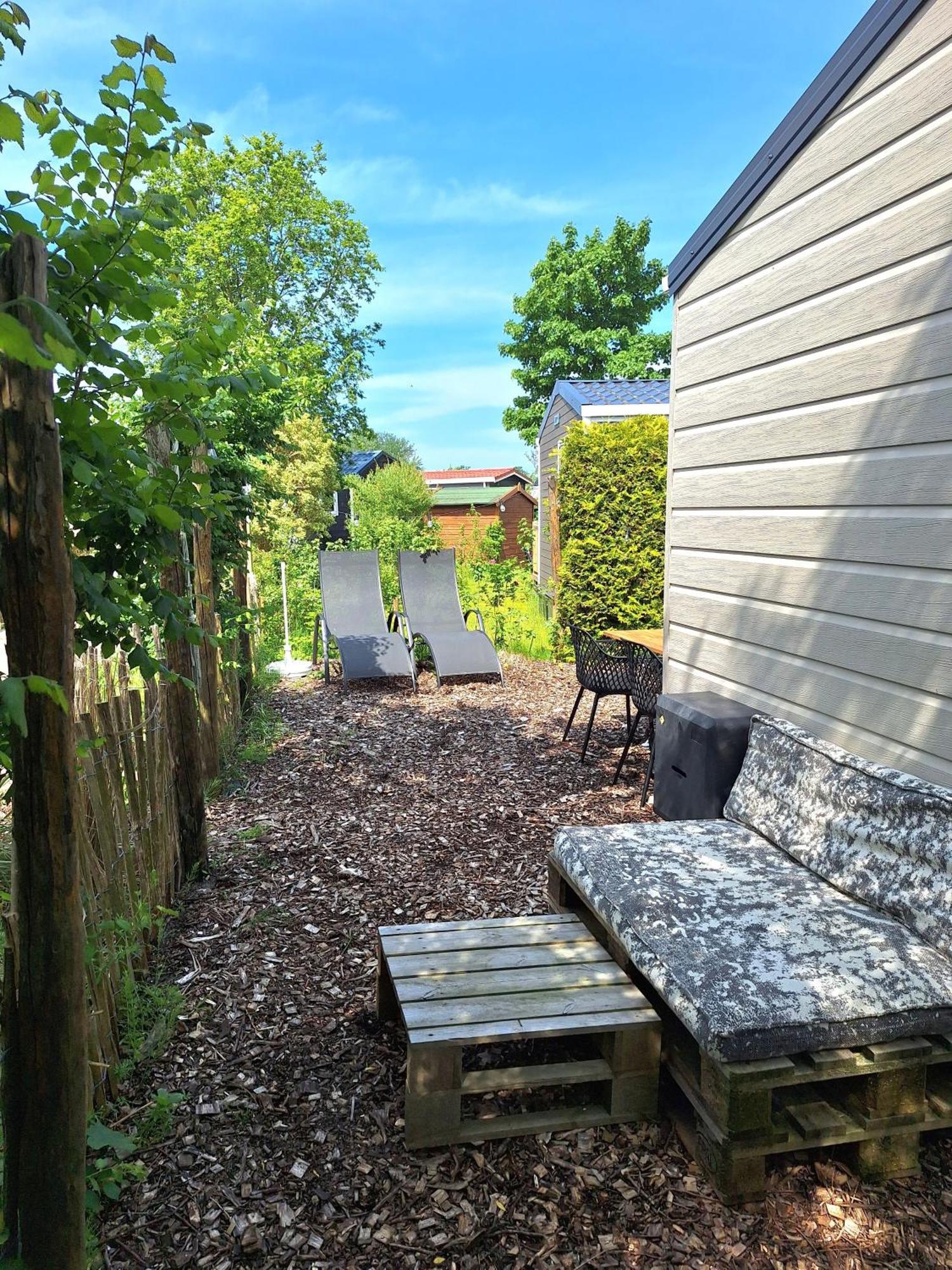 Enjoy Meer Und See Ferienhaus -In Lauwersoog- 1-6 Pers- 3 Schlafzimmer- Fruehes Einchecken Ab 14 Uhr Экстерьер фото
