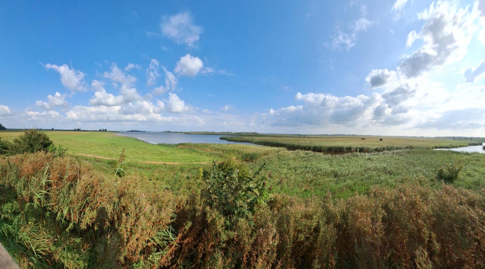 Enjoy Meer Und See Ferienhaus -In Lauwersoog- 1-6 Pers- 3 Schlafzimmer- Fruehes Einchecken Ab 14 Uhr Экстерьер фото