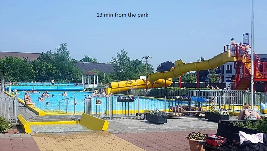 Enjoy Meer Und See Ferienhaus -In Lauwersoog- 1-6 Pers- 3 Schlafzimmer- Fruehes Einchecken Ab 14 Uhr Экстерьер фото