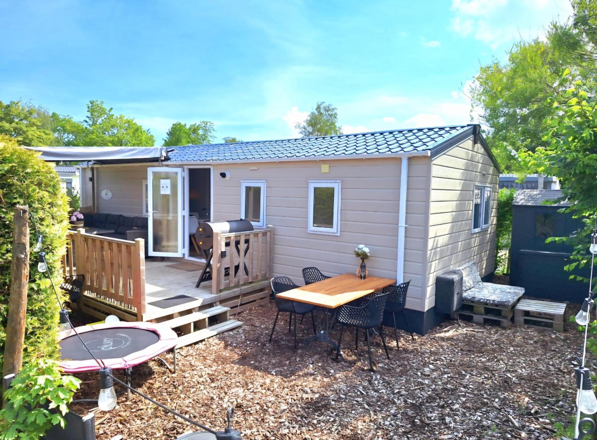 Enjoy Meer Und See Ferienhaus -In Lauwersoog- 1-6 Pers- 3 Schlafzimmer- Fruehes Einchecken Ab 14 Uhr Экстерьер фото