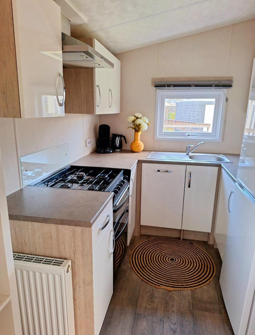 Enjoy Meer Und See Ferienhaus -In Lauwersoog- 1-6 Pers- 3 Schlafzimmer- Fruehes Einchecken Ab 14 Uhr Экстерьер фото