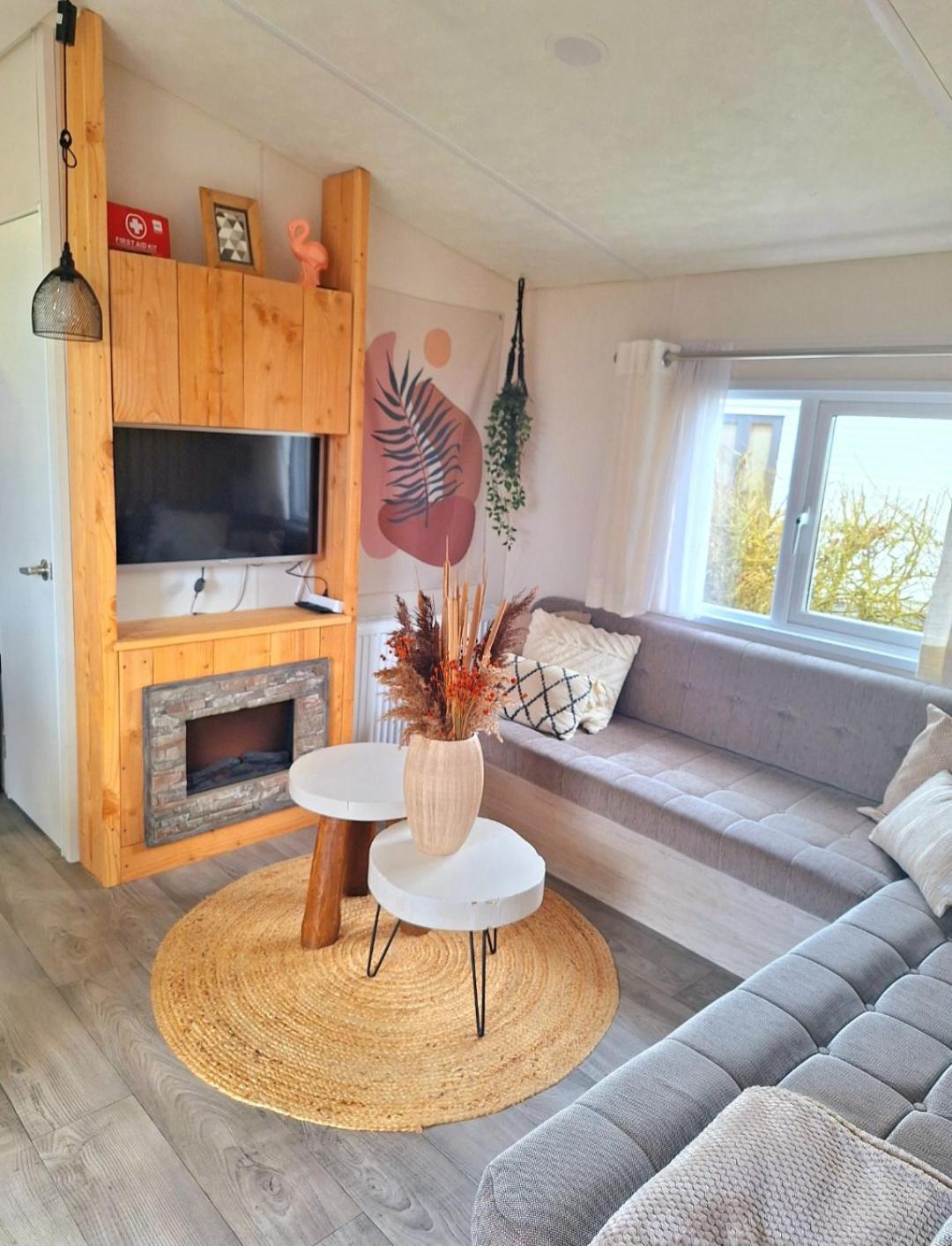 Enjoy Meer Und See Ferienhaus -In Lauwersoog- 1-6 Pers- 3 Schlafzimmer- Fruehes Einchecken Ab 14 Uhr Экстерьер фото