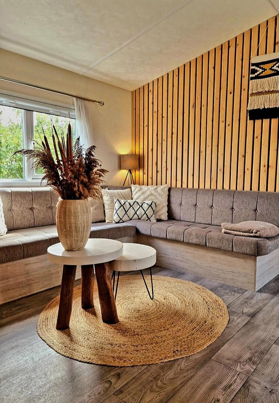 Enjoy Meer Und See Ferienhaus -In Lauwersoog- 1-6 Pers- 3 Schlafzimmer- Fruehes Einchecken Ab 14 Uhr Экстерьер фото